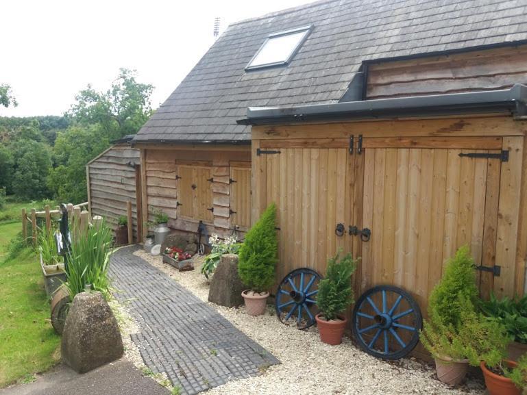 Mallows Byre Yetminster Sherborne Kültér fotó
